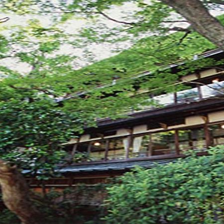 Ryokan Motoyu Kansuiro Hakone Extérieur photo