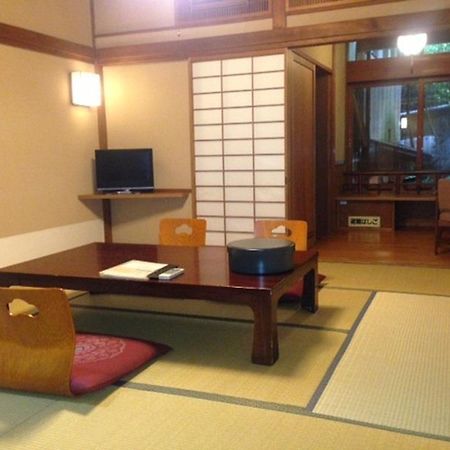 Ryokan Motoyu Kansuiro Hakone Extérieur photo