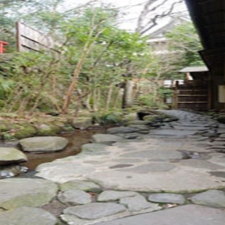 Ryokan Motoyu Kansuiro Hakone Extérieur photo