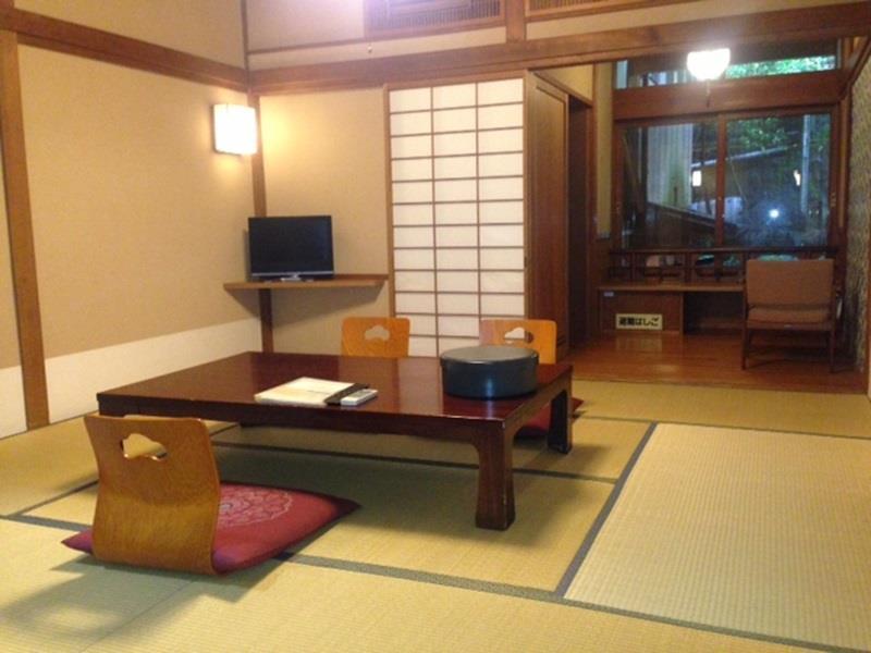 Ryokan Motoyu Kansuiro Hakone Extérieur photo